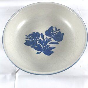 VTG Pfaltzgraff Yorktown 8.5 inch serving bowl.